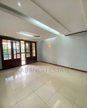 Furnished 3bdrm Villa in Mikocheni for rent
