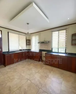Furnished 3bdrm Villa in Mikocheni for rent