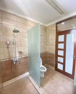 Furnished 3bdrm Villa in Mikocheni for rent