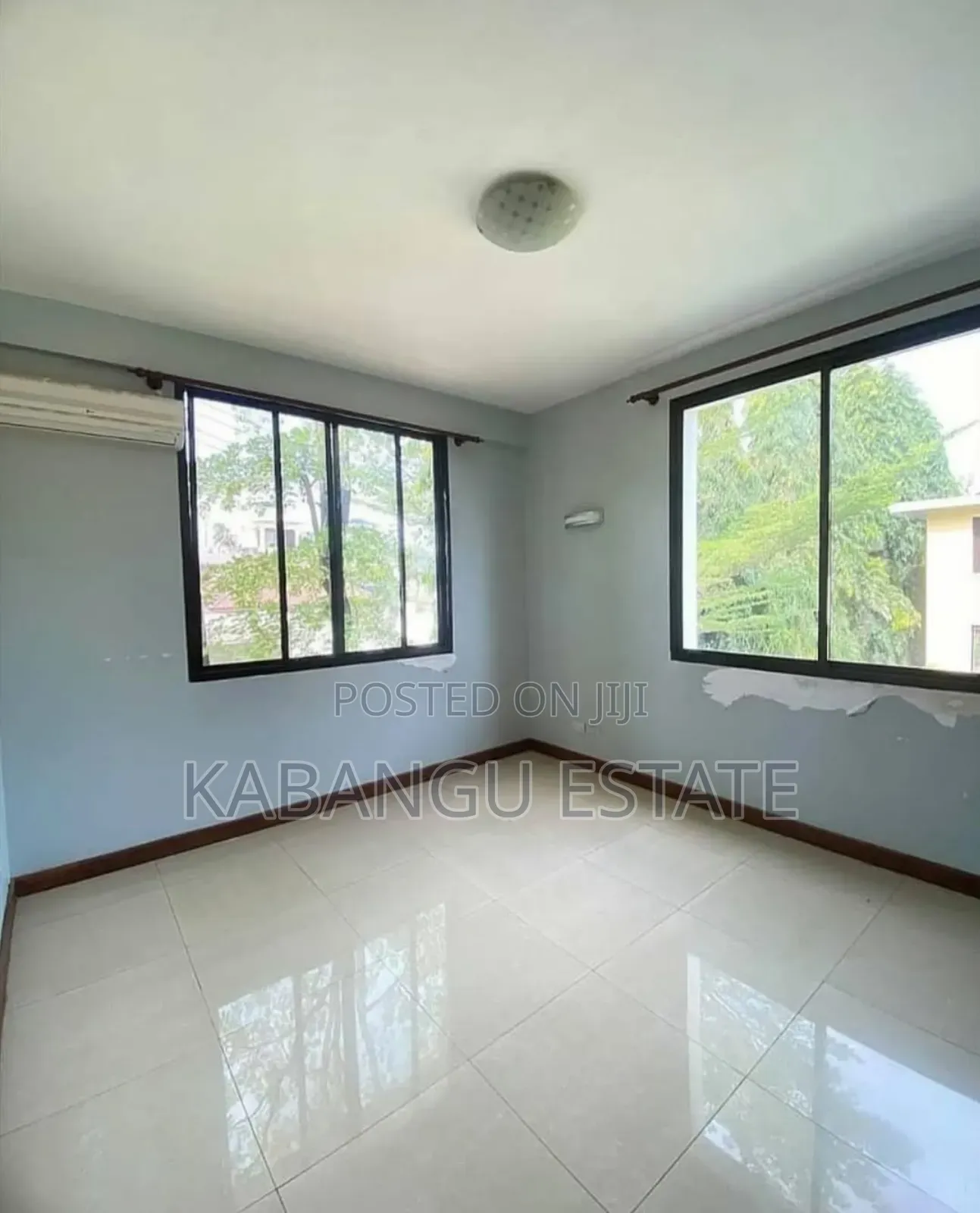 Furnished 3bdrm Villa in Mikocheni for rent