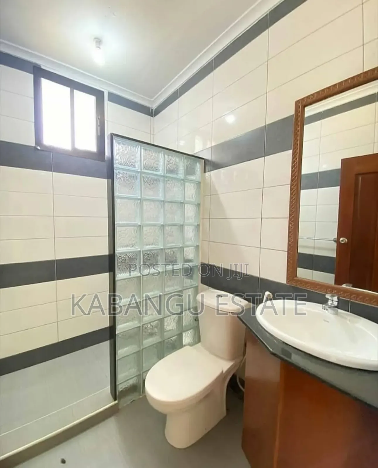 Furnished 3bdrm Villa in Mikocheni for rent