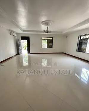 4bdrm House in Masaki for rent