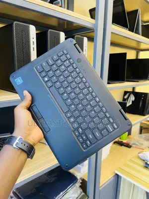 New Laptop Lenovo 300e 4GB Intel Celeron SSD 128GB