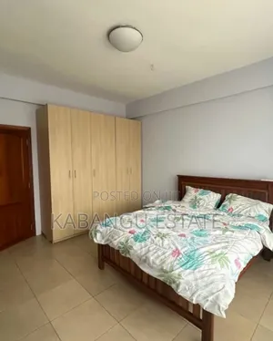 Furnished 3bdrm Apartment in Kawebeach for rent