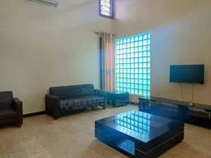Furnished 5bdrm House in Upanga for rent
