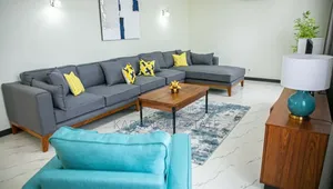 Furnished 4bdrm Villa in Ada Estates for rent