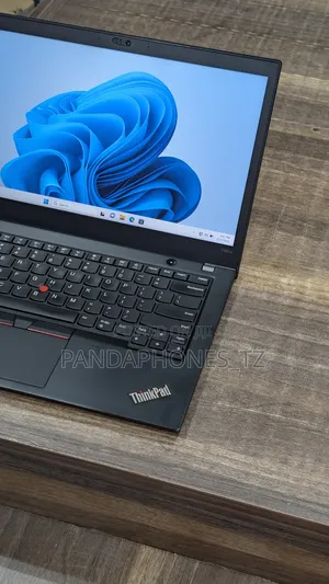 Laptop Lenovo Thinkpad T490s 16GB Intel Core I5 SSD 256GB