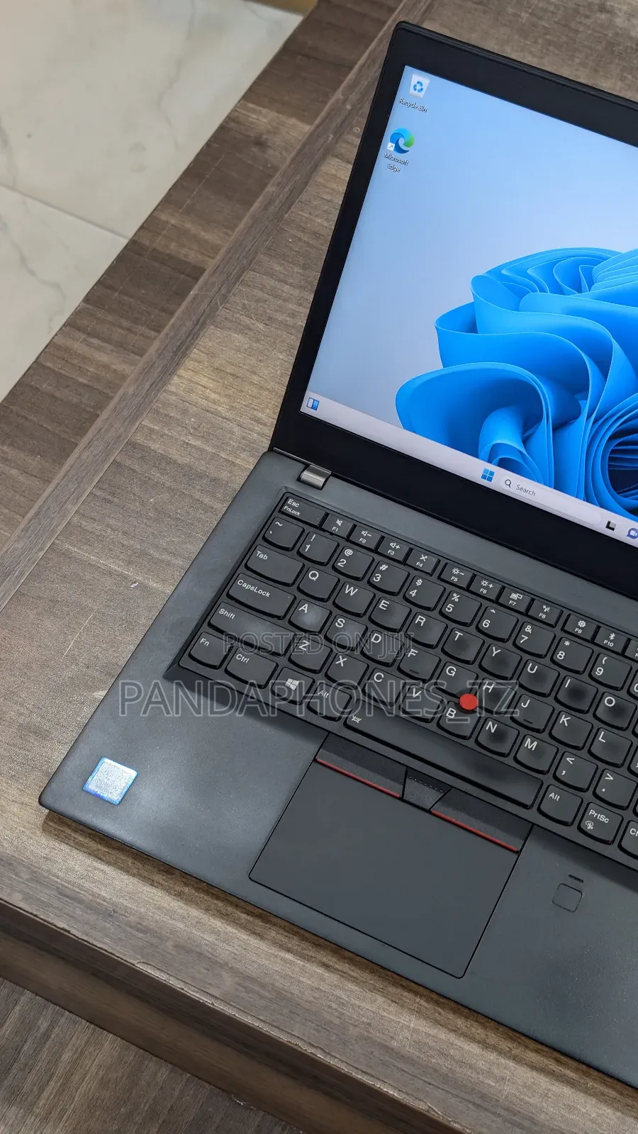 Laptop Lenovo Thinkpad T490s 16GB Intel Core I5 SSD 256GB
