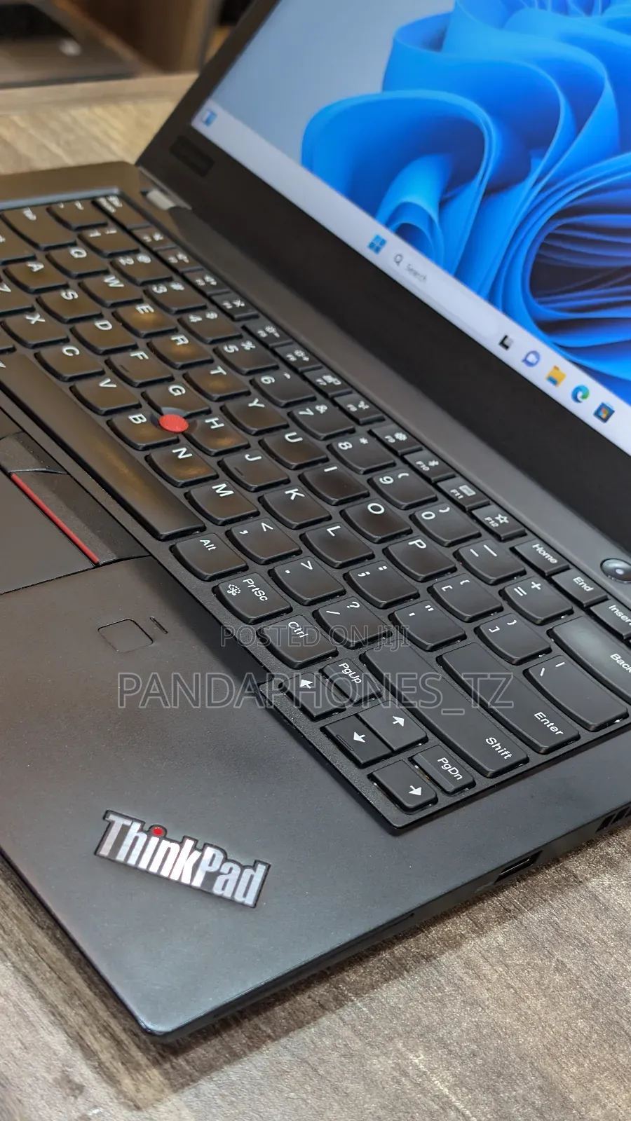 Laptop Lenovo Thinkpad T490s 16GB Intel Core I5 SSD 256GB