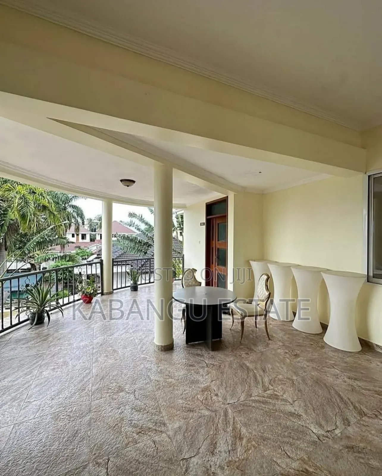 Furnished 2bdrm Apartment in Mbezibeach for rent