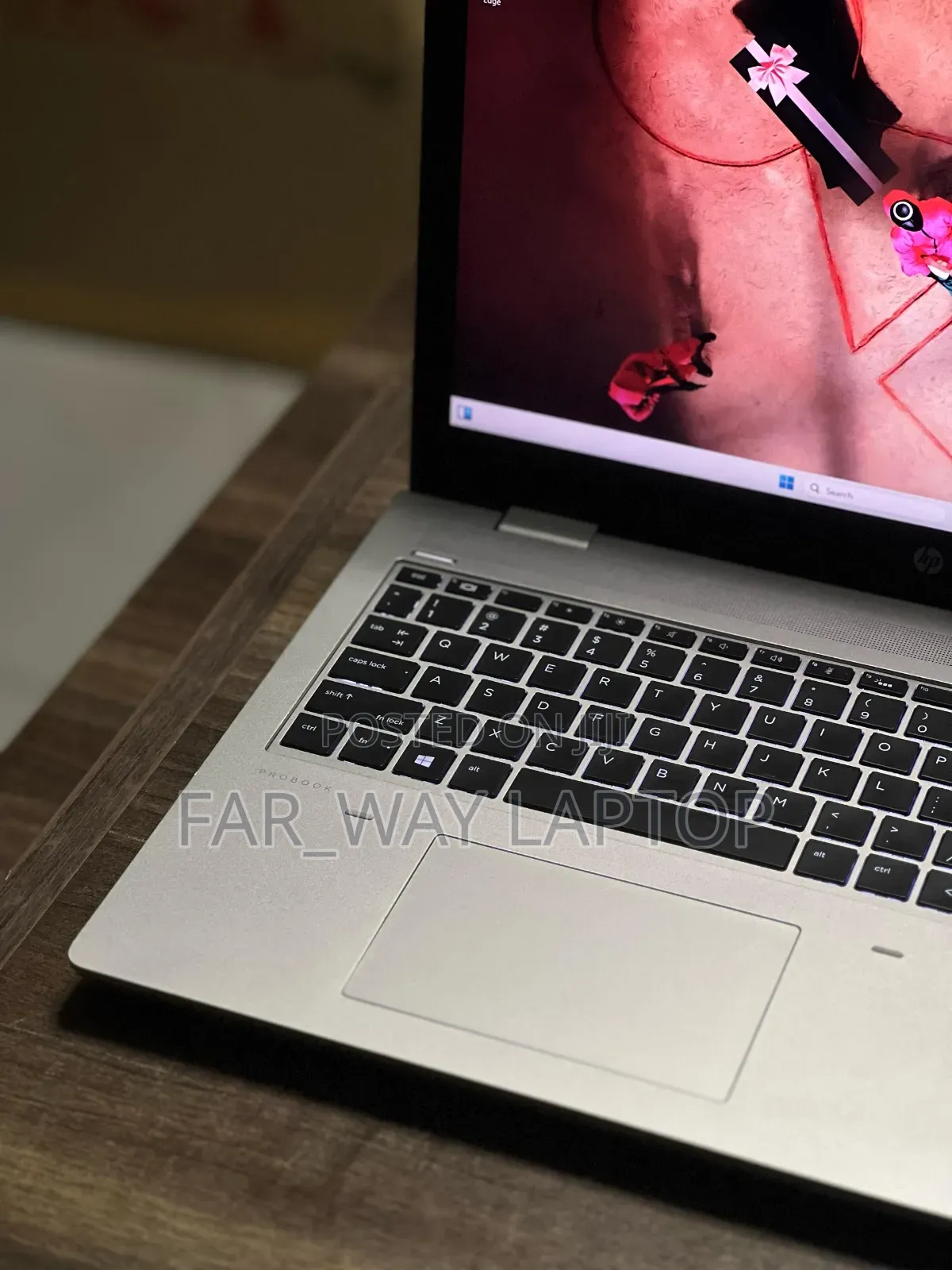 Laptop HP 650 G5 16GB Intel Core I5 SSD 256GB