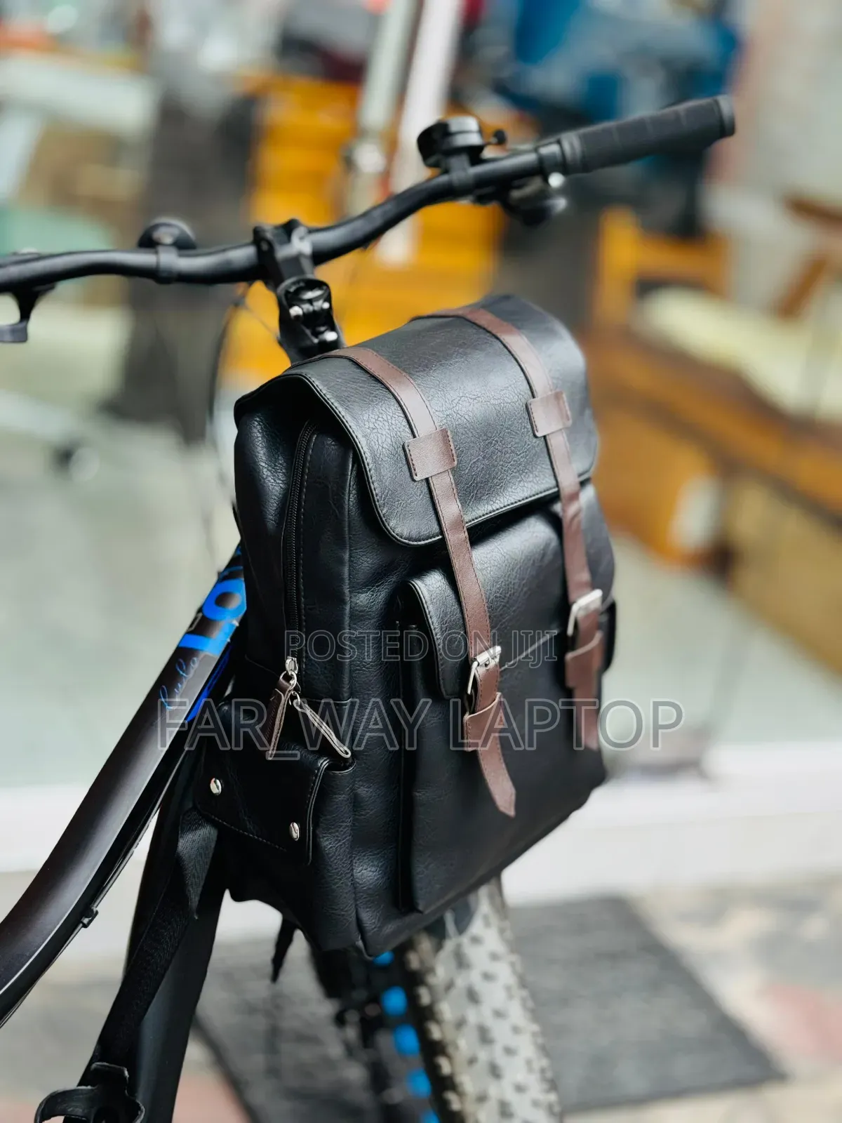 Pure Bag Leather