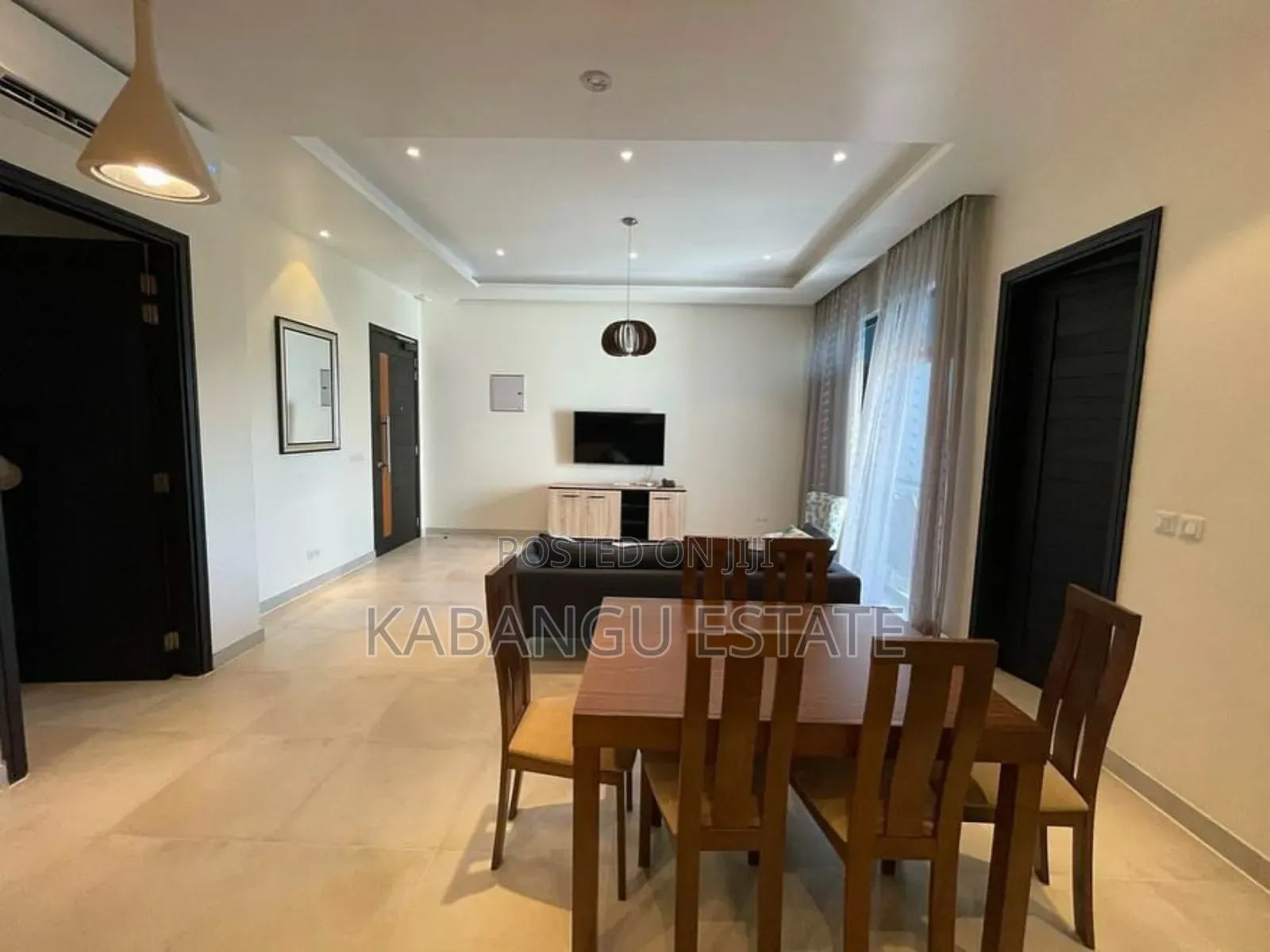 Furnished 2bdrm Apartment in Masaki for rent