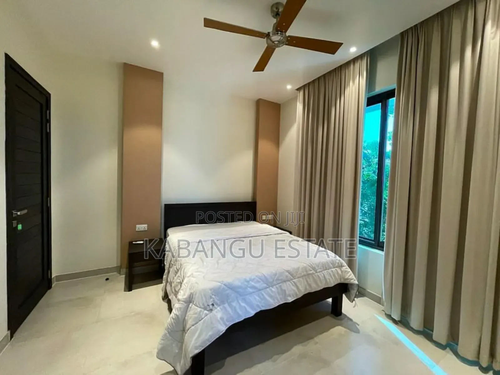 Furnished 2bdrm Apartment in Masaki for rent