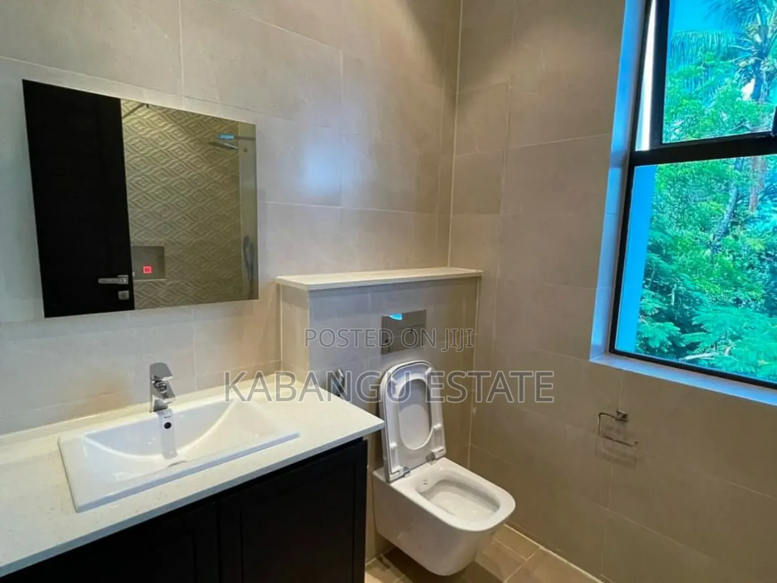 Furnished 2bdrm Apartment in Masaki for rent