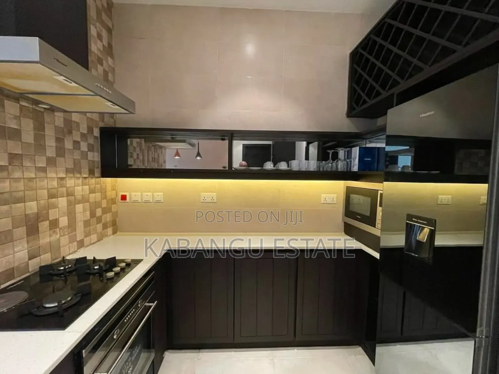 Furnished 2bdrm Apartment in Masaki for rent