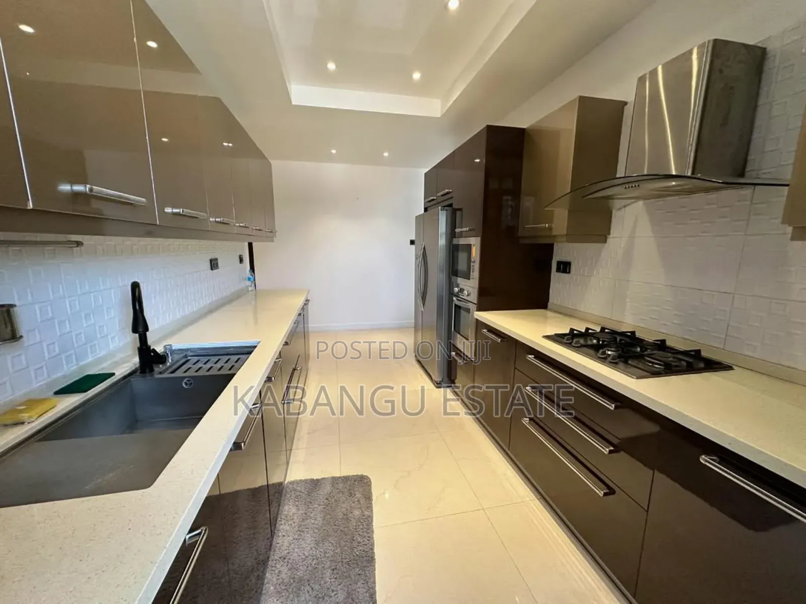 Furnished 2bdrm Apartment in Masaki for rent