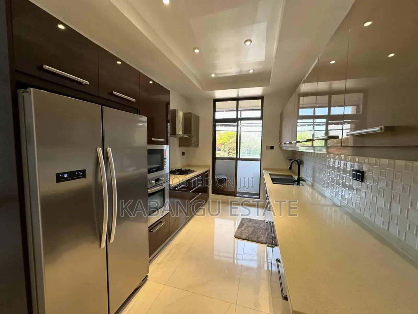 Furnished 2bdrm Apartment in Masaki for rent
