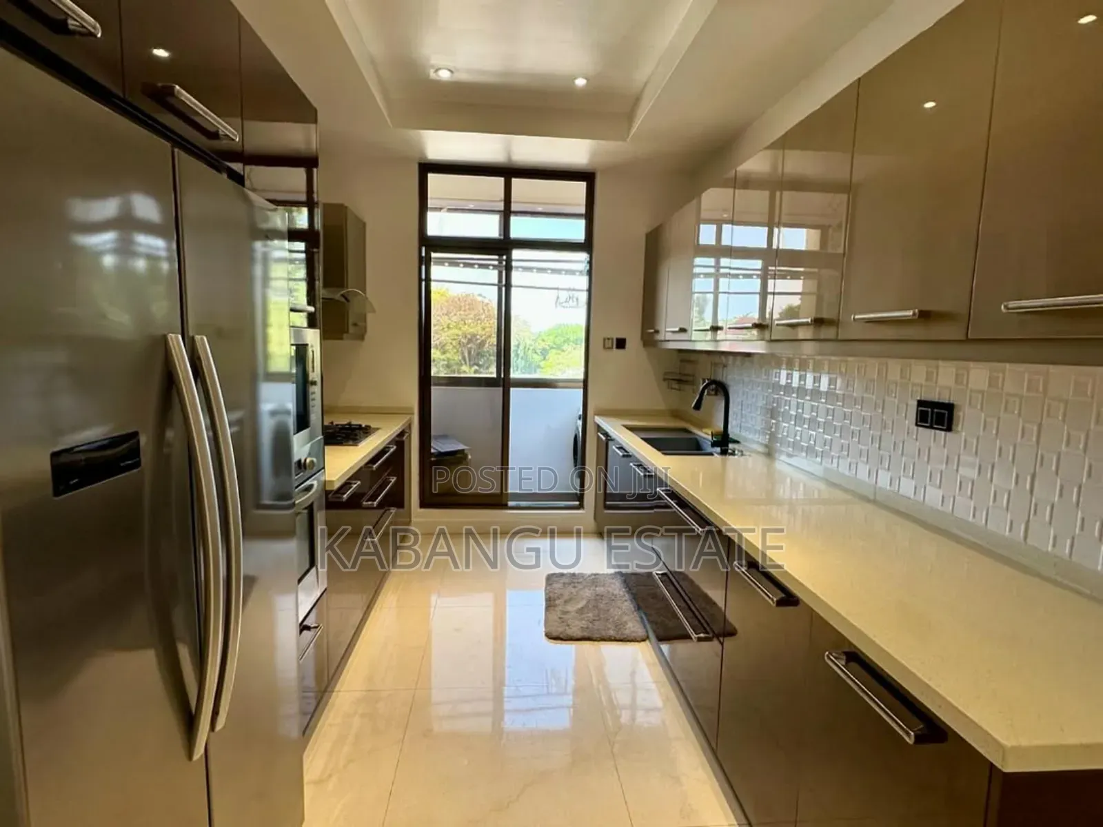 Furnished 2bdrm Apartment in Masaki for rent