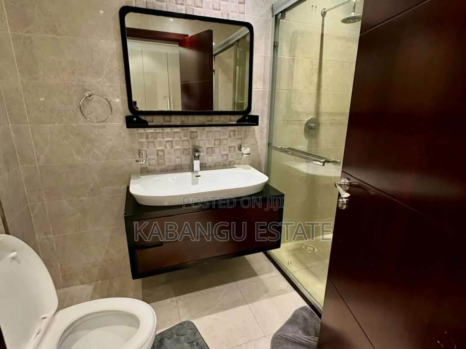 Furnished 2bdrm Apartment in Masaki for rent