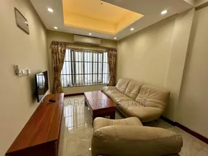 Furnished 1bdrm Apartment in Masaki for rent