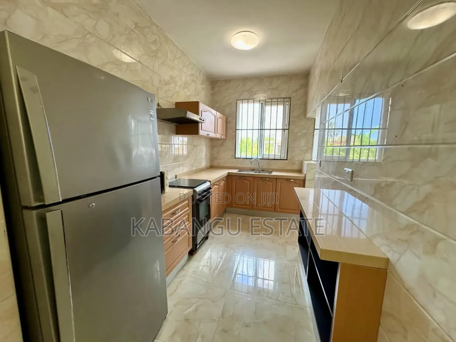 Furnished 1bdrm Apartment in Masaki for rent
