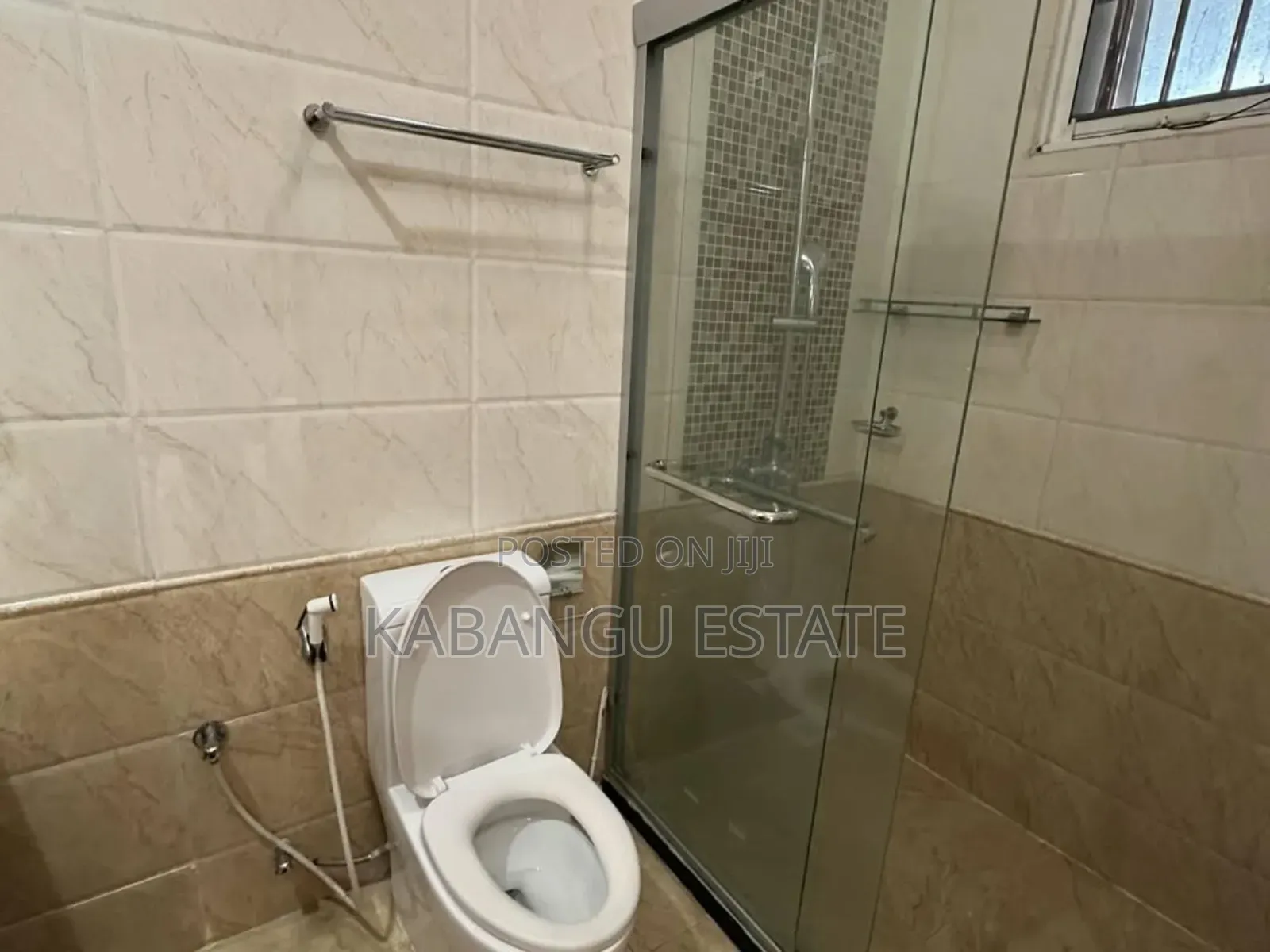Furnished 1bdrm Apartment in Masaki for rent