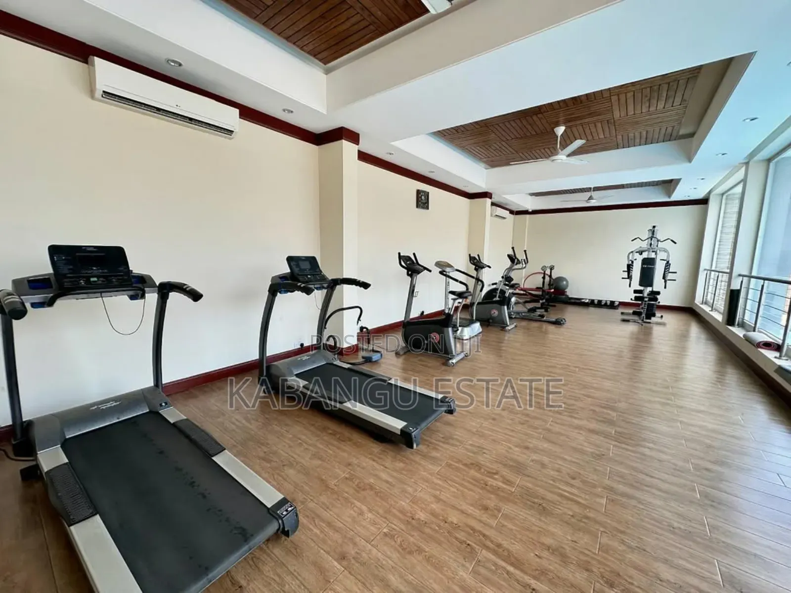 Furnished 1bdrm Apartment in Masaki for rent