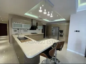 Furnished 4bdrm Apartment in Masaki for rent