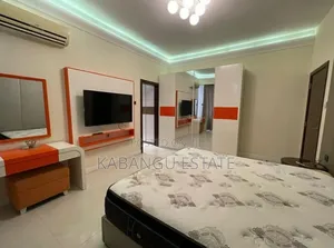 Furnished 4bdrm Apartment in Masaki for rent