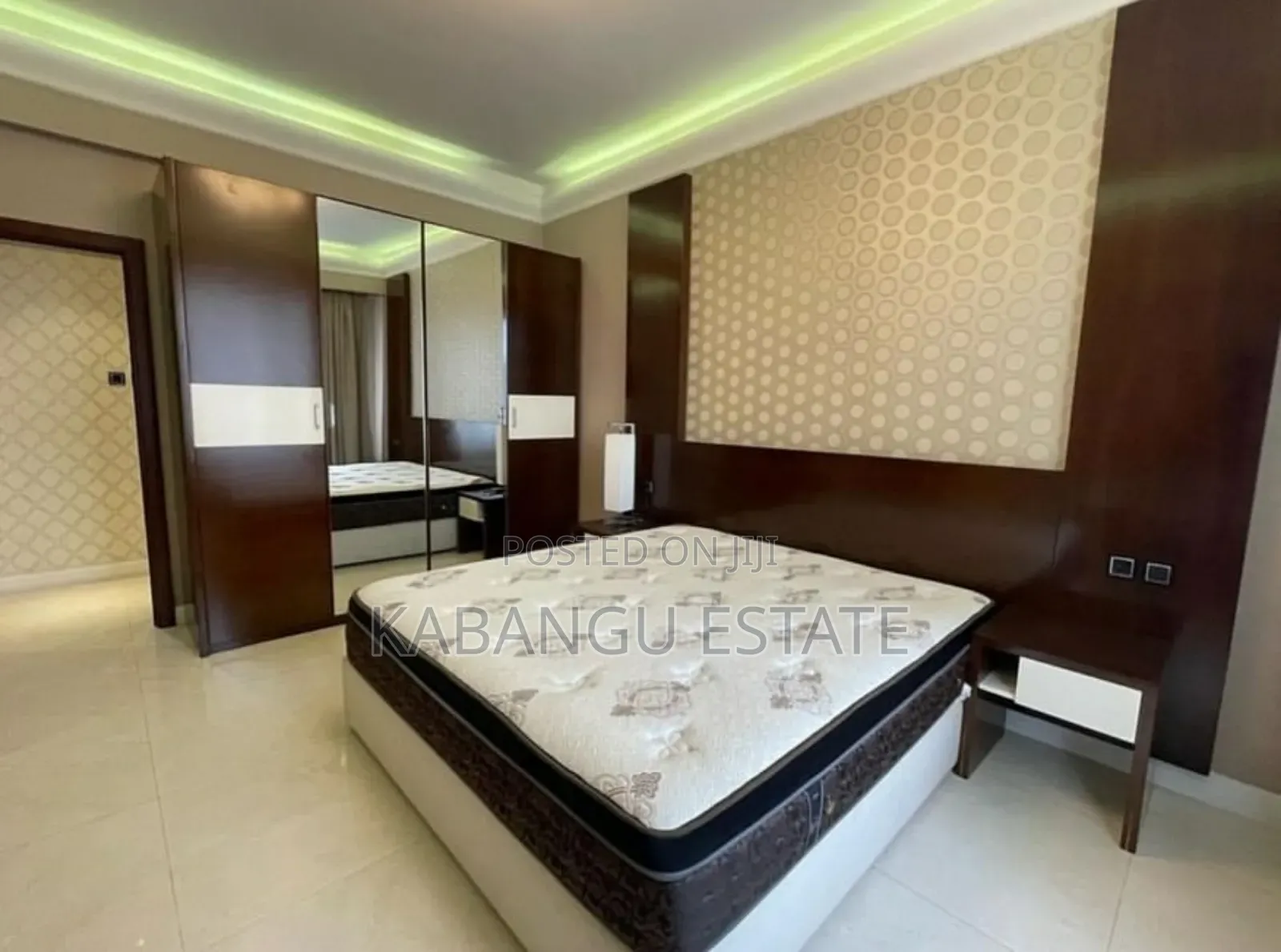 Furnished 4bdrm Apartment in Masaki for rent