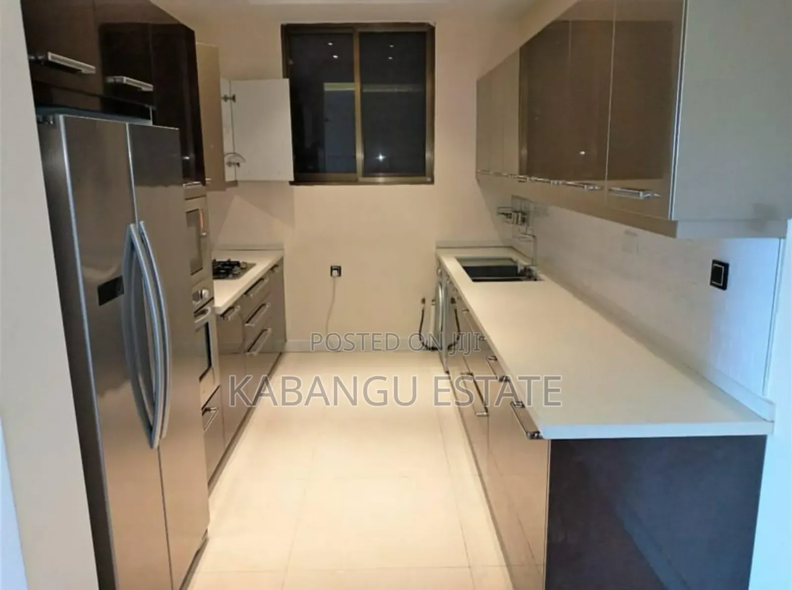 Furnished 4bdrm Apartment in Masaki for rent
