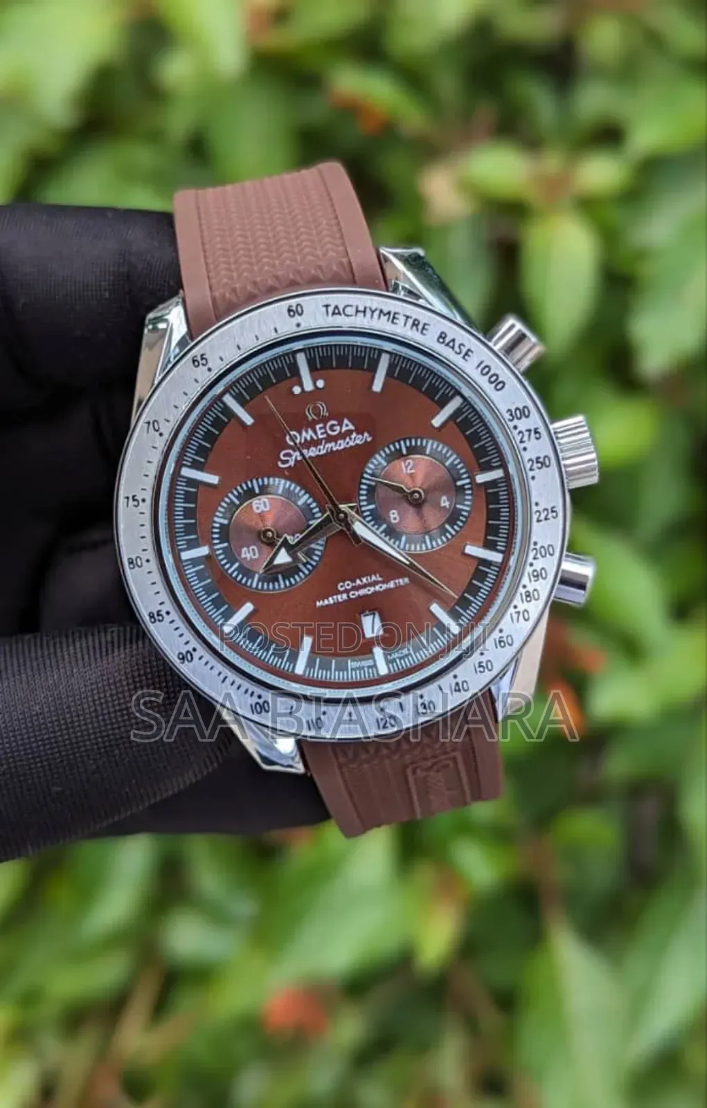 OMEGA Brown