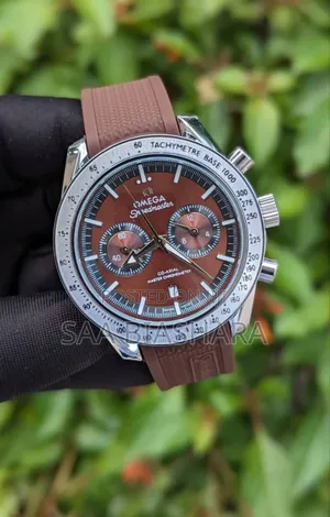 OMEGA Brown