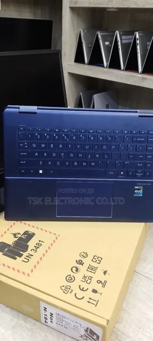 New Laptop HP 16GB Intel Core I7 SSD 1T