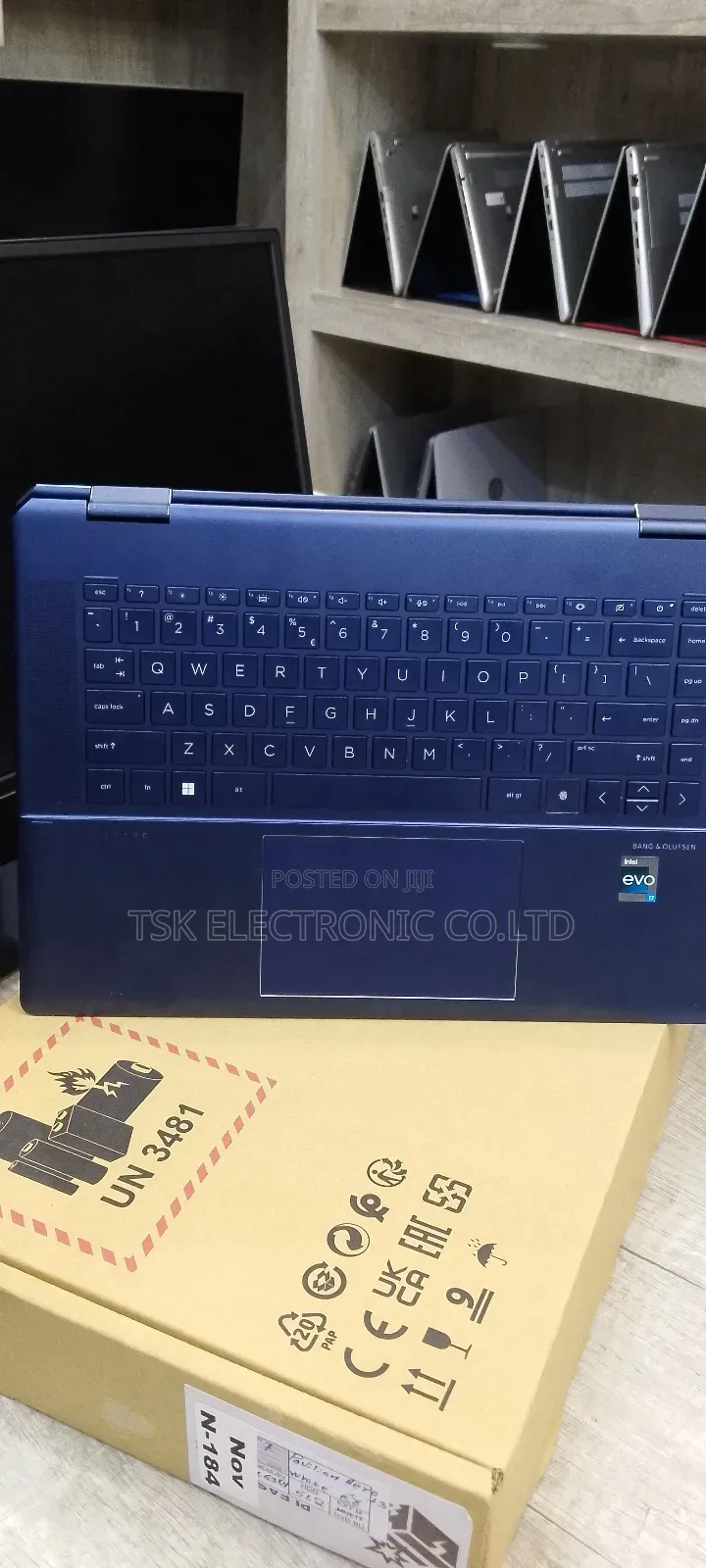 New Laptop HP 16GB Intel Core I7 SSD 1T