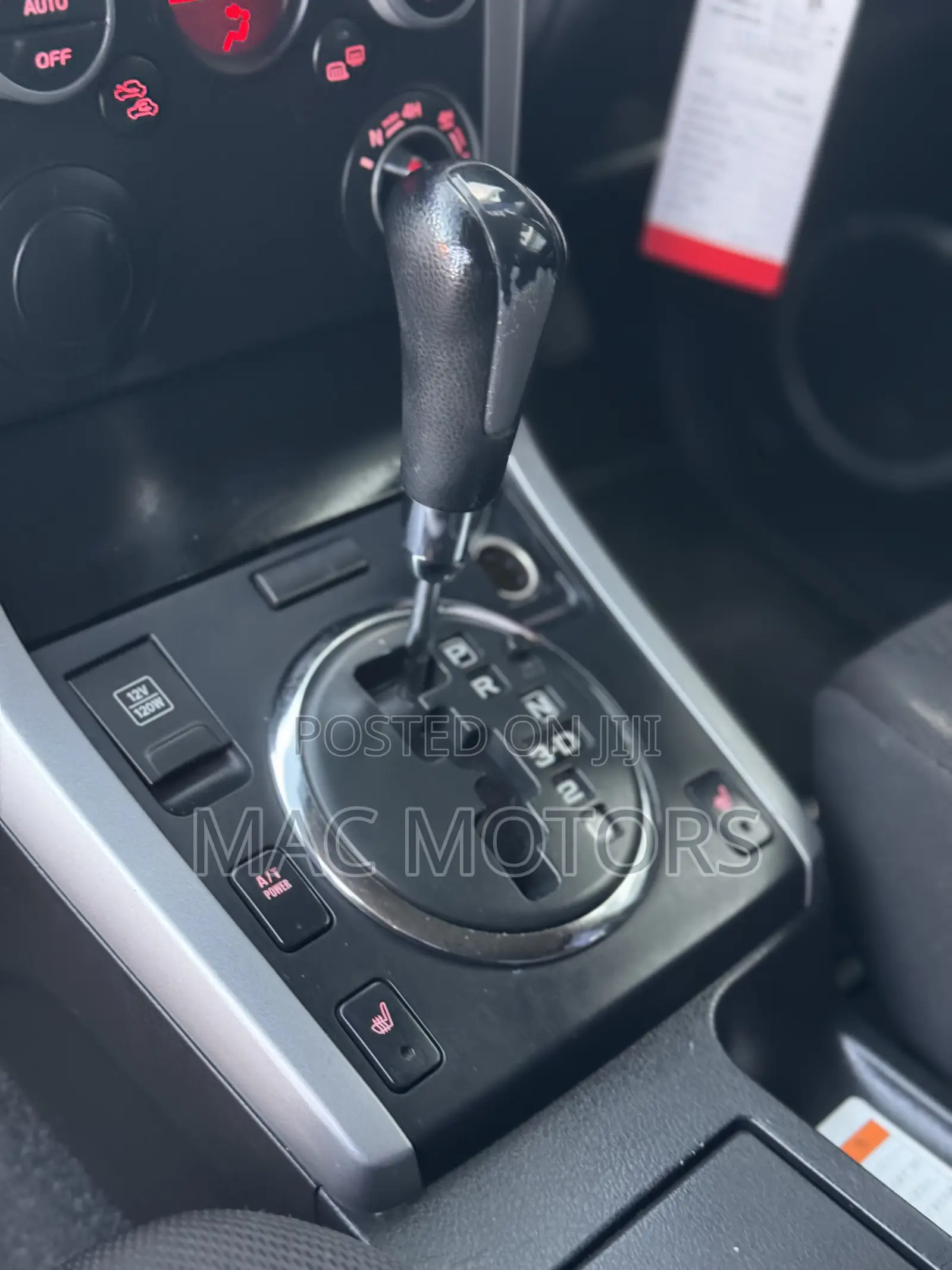 Suzuki Escudo 2007 Gray