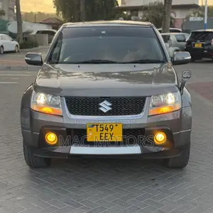 Suzuki Escudo 2007 Gray