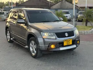 Suzuki Escudo 2007 Gray