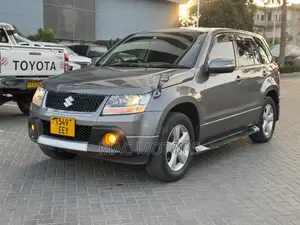 Suzuki Escudo 2007 Gray