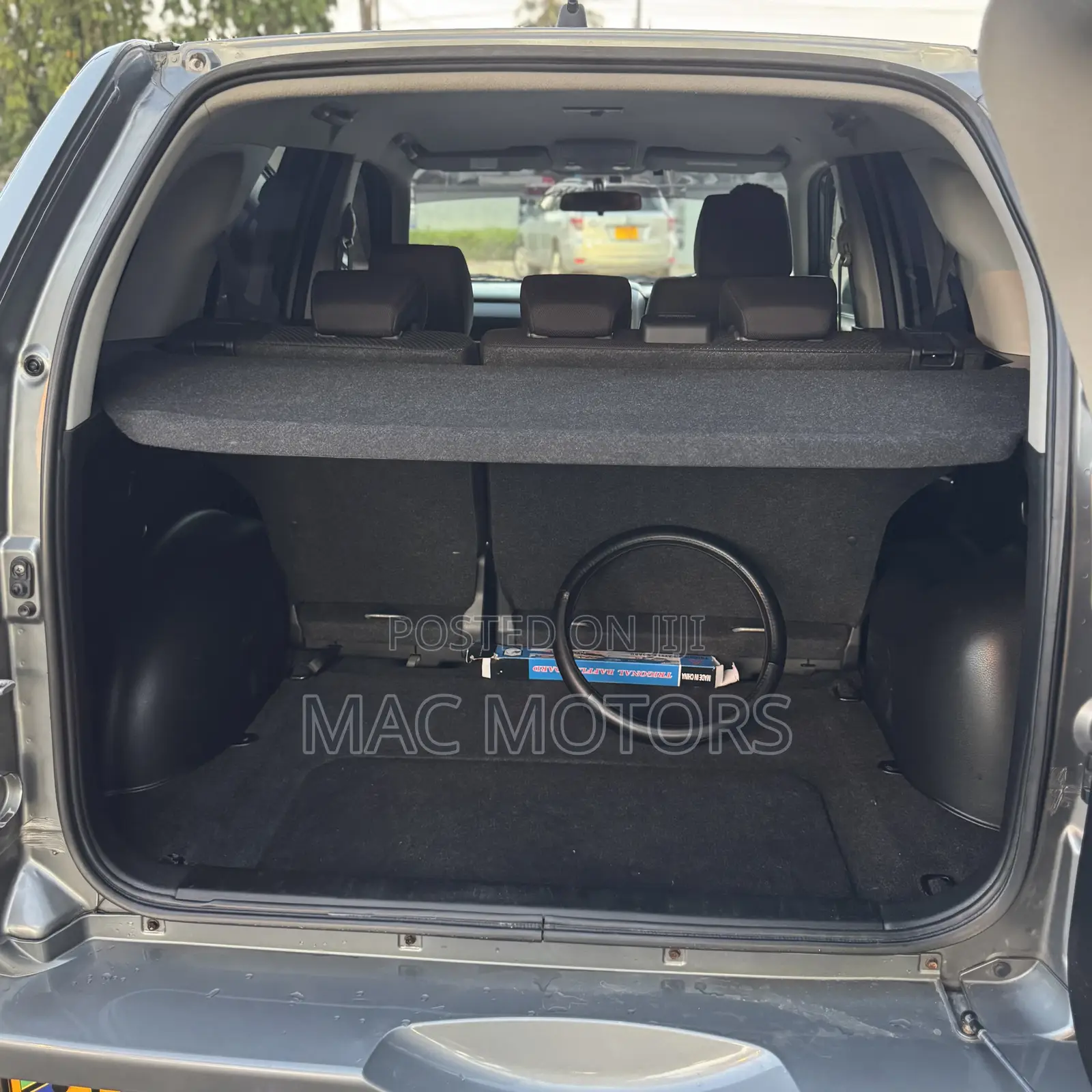 Suzuki Escudo 2007 Gray