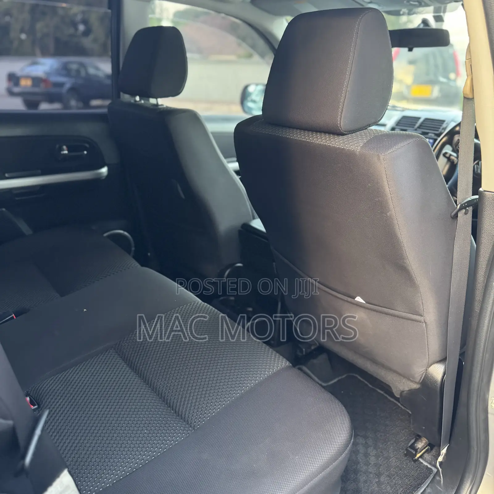 Suzuki Escudo 2007 Gray