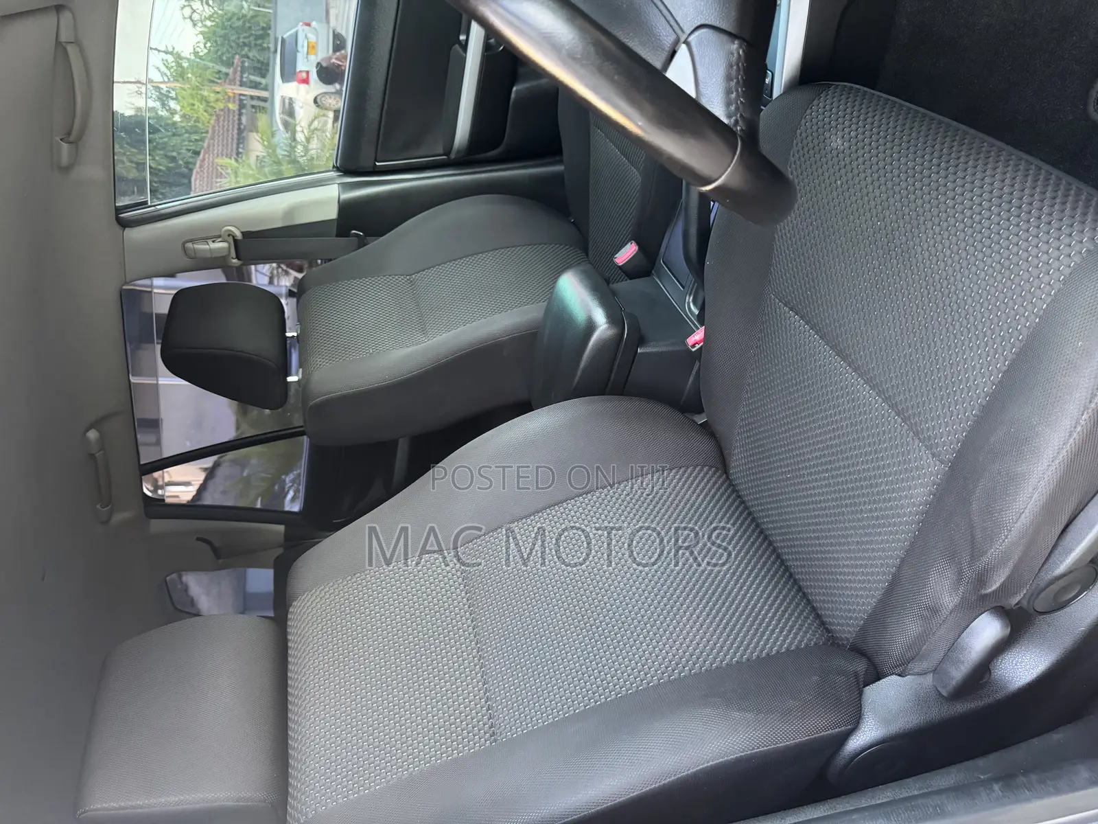 Suzuki Escudo 2007 Gray