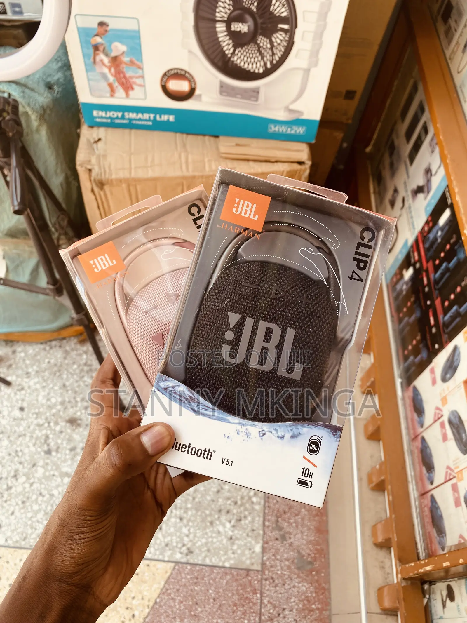 JBL Speaker Flip 4