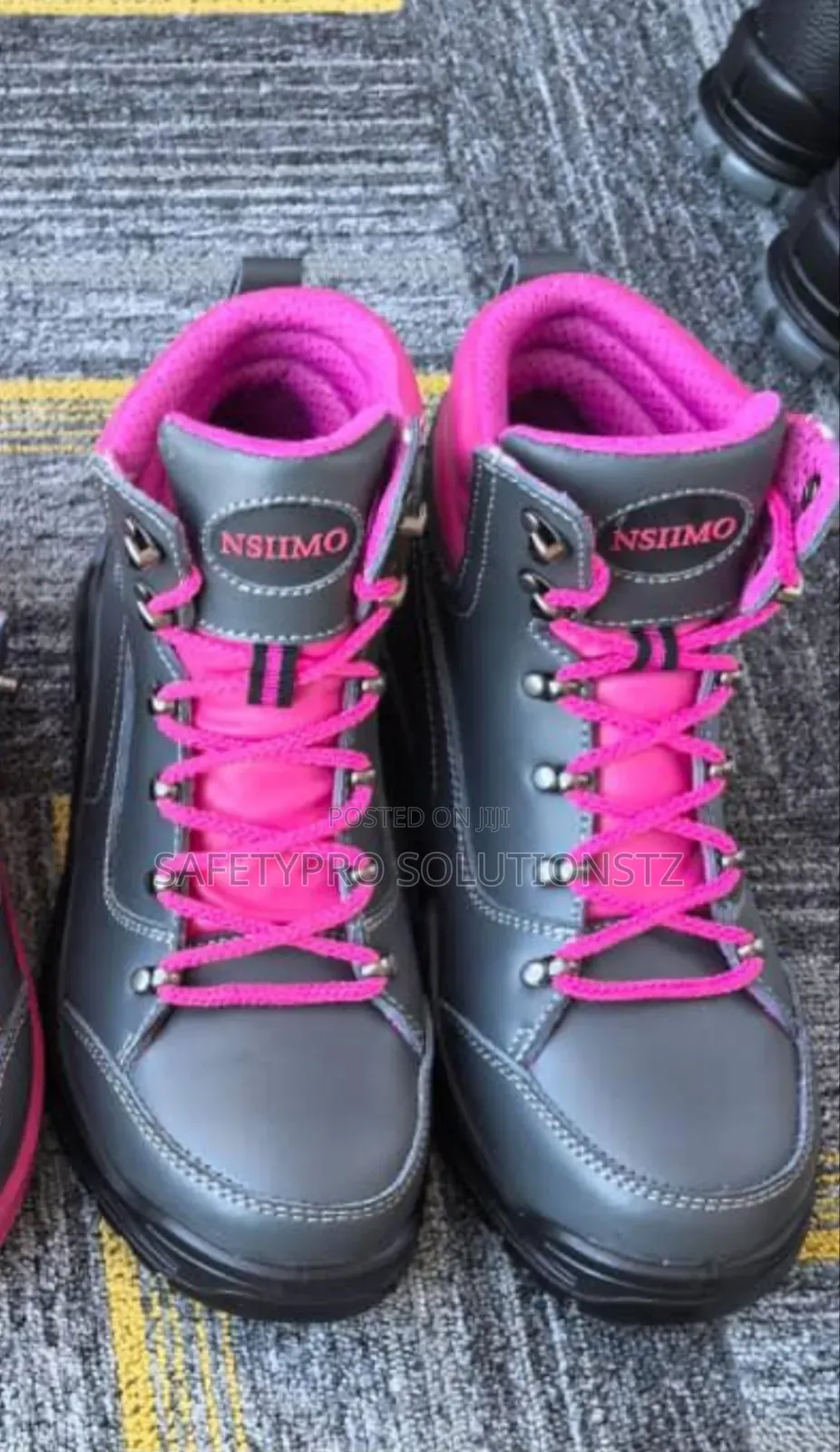 Safepath Ladies Safety Boots