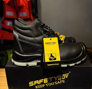Safety Boots ( Safety Boy Brand)