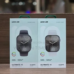 Green Lion Ultimate 10 46MM Smart Watch