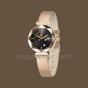 Green Lion Swarovski Woman Smart Watch