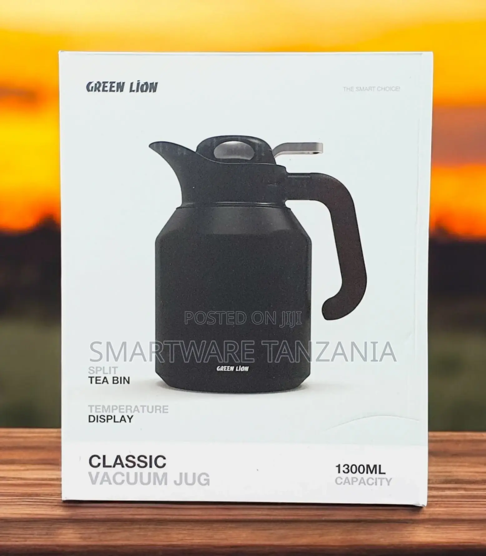 Insulated Thermos Flask For Coffee, Tea, Water, Beverage
