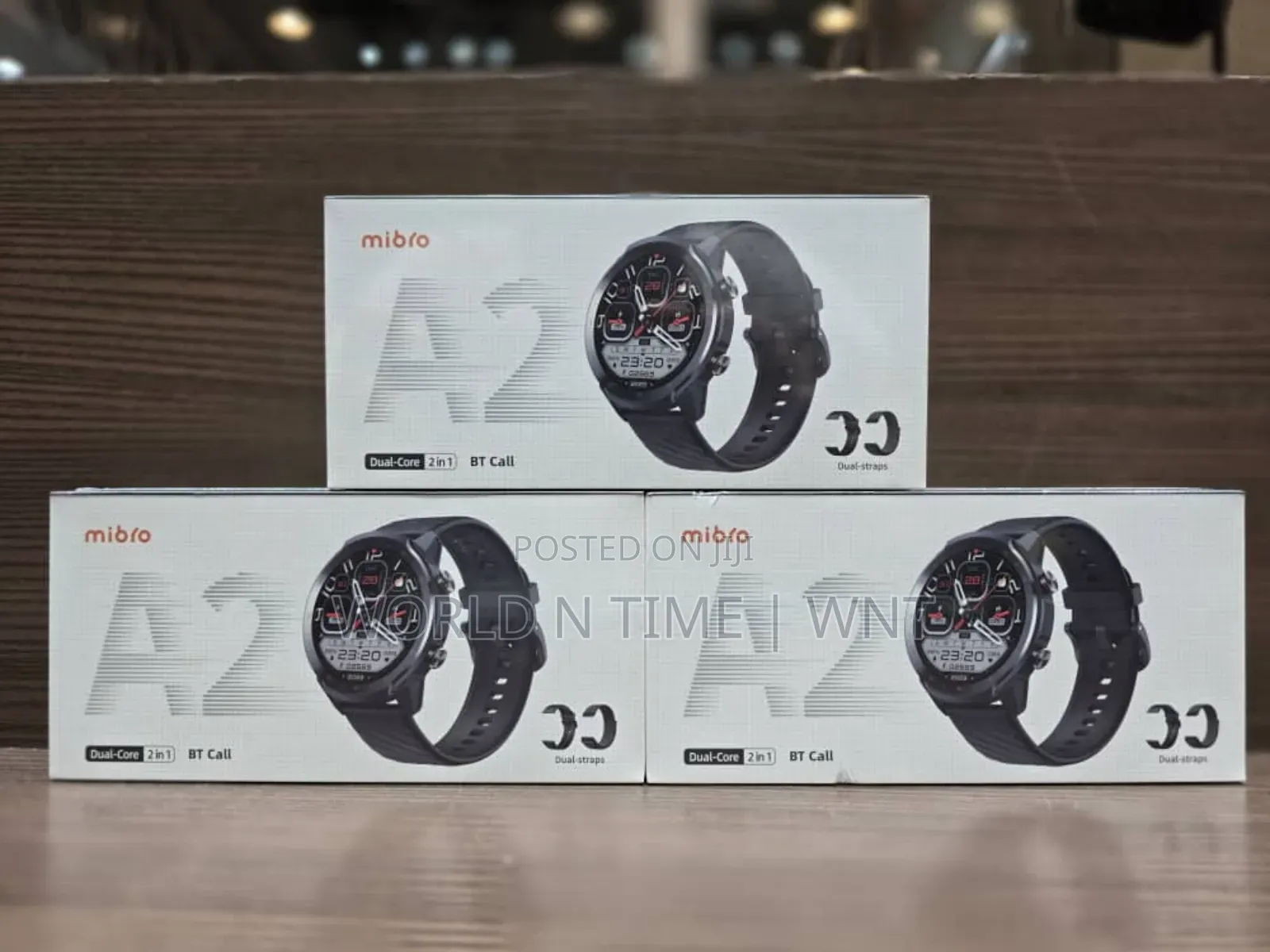 Mibro A2 Calling Smart Watch Sporty Looks 2ATM